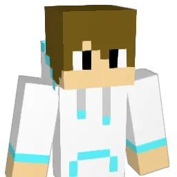X_LucA_44 Minecraft avatar bust