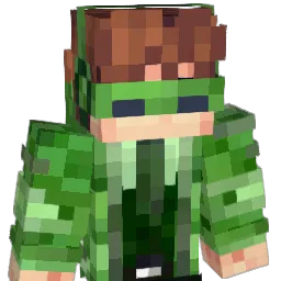 X_Lyzxn_X Minecraft avatar bust