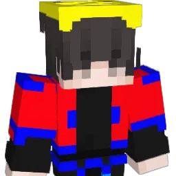 X_MENDING Minecraft avatar bust