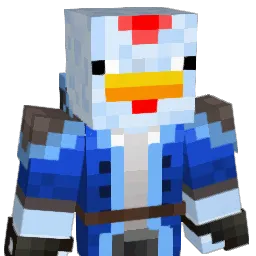 X_MiSteRio_X Minecraft avatar bust
