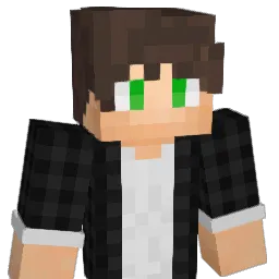 X_Mirash_X Minecraft avatar bust