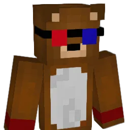 X_MonSiu Minecraft avatar bust