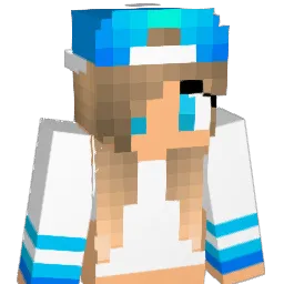 X_NLGTR_x Minecraft avatar bust