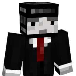 X_Ninja555 Minecraft avatar bust