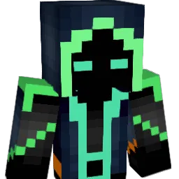 X_Noble Minecraft avatar bust