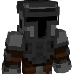 X_O_R_Y Minecraft avatar bust
