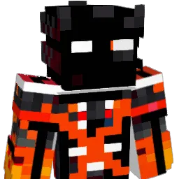 X_One_GG Minecraft avatar bust