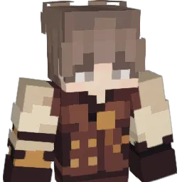 X_PiecyQ_X Minecraft avatar bust