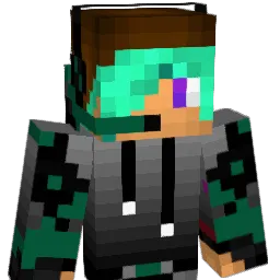 X_PvPNick_X Minecraft avatar bust