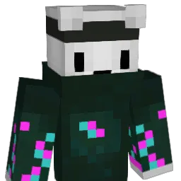 X_RALIC_X Minecraft avatar bust