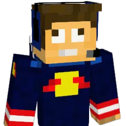 X_RedBull_X Minecraft avatar bust