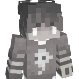 X_Reiki Minecraft avatar bust