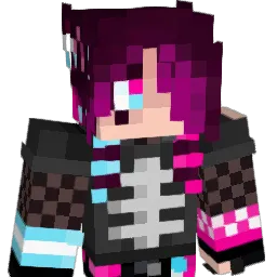 X_SABI_X Minecraft avatar bust