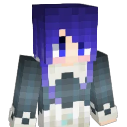X_Sen Minecraft avatar bust