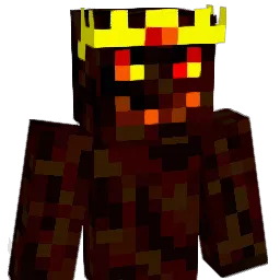 X_Serai Minecraft avatar bust