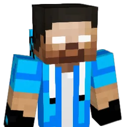 X_Shekel's Minecraft skin