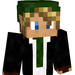 X_SkyBlue_X Minecraft avatar bust