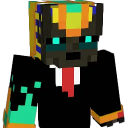 X_Slevin_X Minecraft avatar bust
