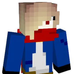 X_Spare Minecraft avatar bust