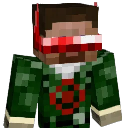 X_Steve Minecraft avatar bust
