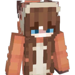 X_StuffyLover_X Minecraft avatar bust