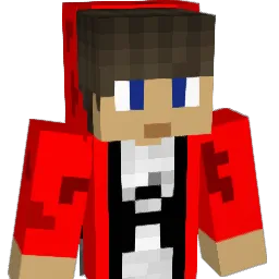 X_THEGAMER23 Minecraft avatar bust