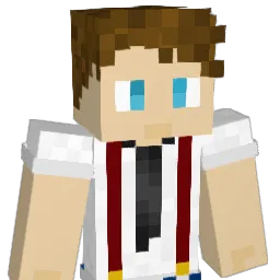 X_TSherpa Minecraft avatar bust