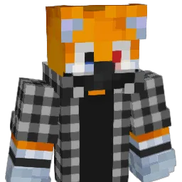 X_Tails_X Minecraft avatar bust