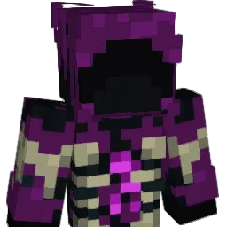 X_Umbra Minecraft avatar bust