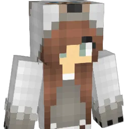 X_UndeadGirl_X Minecraft avatar bust