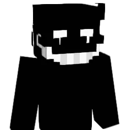X_VENENO Minecraft avatar bust