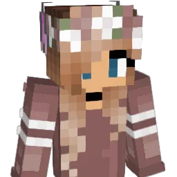 X_Vixxi_X Minecraft avatar bust