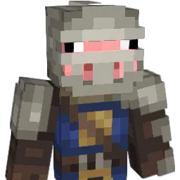 X_WonderBread_X Minecraft avatar bust