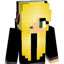 X_XHarpsX_X Minecraft avatar bust
