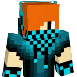 X_XenOX_X Minecraft avatar bust
