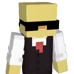 X_Zwischen Minecraft avatar bust