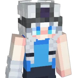 X__XBOT Minecraft avatar bust