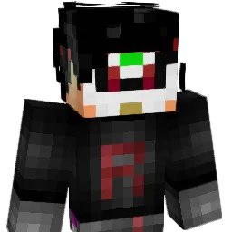 X_astrauh Minecraft avatar bust