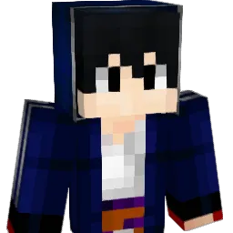 X_aws323_X Minecraft avatar bust