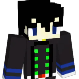 X_buy2 Minecraft avatar bust
