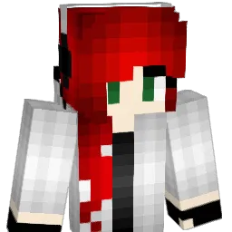 X_grXce_X Minecraft avatar bust