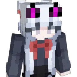 X_grind_ Minecraft avatar bust