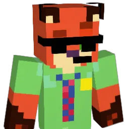 X_kir_master_X Minecraft avatar bust