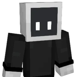 X_l_X Minecraft avatar bust