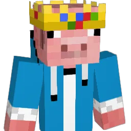 X_pro_Baldufa_X Minecraft avatar bust