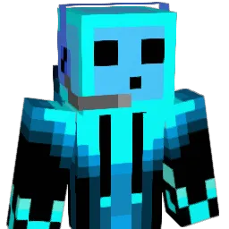 X_ray41 Minecraft avatar bust