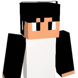X_rosybell Minecraft avatar bust