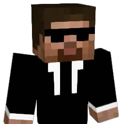 X_u_Xx Minecraft avatar bust