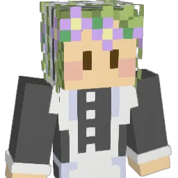 X_viral_X Minecraft avatar bust