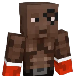 X_w7yNYr4g9X5214 Minecraft avatar bust
